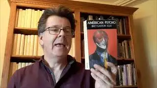 American Psycho and The Unspeakable Skipton