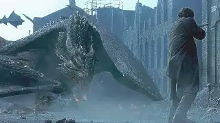 I Uncovered a Hidden World of Fire-Breathing Dragons Beneath London!