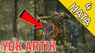 TOZKOPARAN İSKENDER İNANILMAZ ÇEKİM HATALARI #6 (27. Bölüm Fragmanı)
