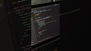 3 ways to improve your #reactnative #code #codingtips #reactnativetutorial #codinglife #nativeapp
