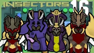 Part 16: Insectors [RimWorld]