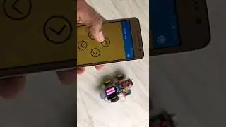 Arduino Robot Car Bluetooth | Arduino Robot Making | Arduino Car Bluetooth | Arduino Bluetooth Car