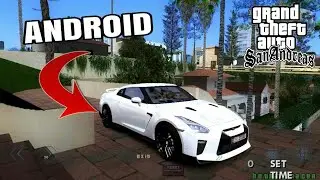 Ultra Quality HD 2018 Modpack GTA SA Android
