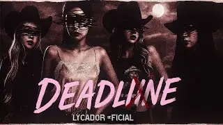 BLACKPINK - ‘DEADLINE’ M/V (AI ORIGINAL)