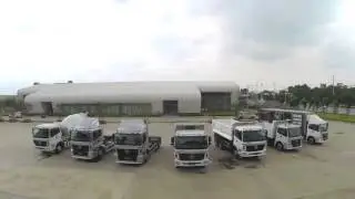 Foton Tractor Truck