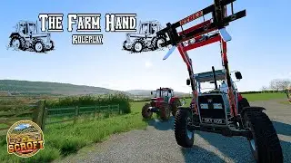 Planting Begins! | FS22 Roleplay | The Farm Hand | S2 Ep 13
