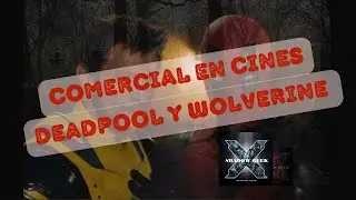 Comercial apaga tu celular Deadpool and Wolverine #deadpool3 #xmen #marvel #xmen97