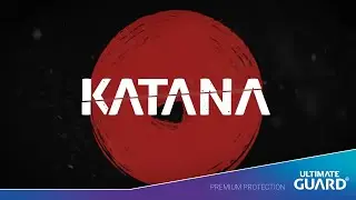 Ultimate Guard Katana Sleeves