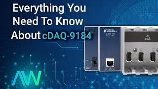 Introduction to National Instruments cDAQ-9184
