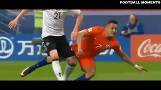 best goals of the confederations Cup 2017 ￼
