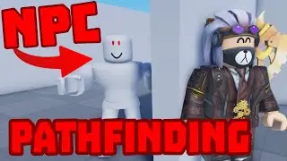 How To Make A ROBLOX Horror Game Pathfinding AI