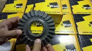 Муфта полуоси 151.72.216-2 трактора Т-150