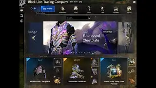 GW2 Gem Store Update 30 08 2022