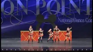 Oh Mickey - Studio G Dance Team 2016-17