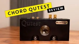 Beauty in Clarity - Chord Qutest DAC Review - still a MUST HAVE DAC in 2020? Lets FIND OUT!