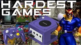The 10 Hardest GameCube Games EVER (That I've Played)