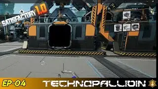 Satisfactory 1.0 - Let's Play - Episode 4, are we there yet???