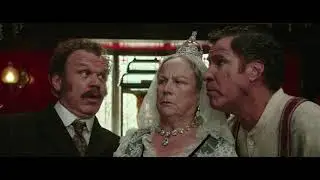 HOLMES & WATSON - Doblaje de Santiago Segura y Florentino Fernández - CINEMANÍA