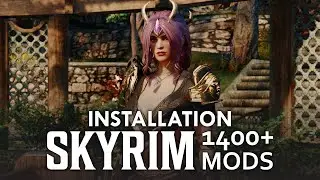 Tutorial Final Instalasi NOLVUS ASC - Skyrim Indonesia #skyrim