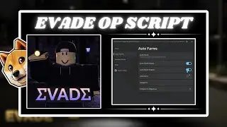 *NEW* Evade EVENT Script (PASTEBIN 2024) (AUTOFARM , GODMODE, ESP MONSTER, INF JUMP, FULL BRIGHT)