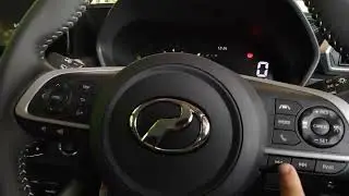 Perodua Ativa - Android Auto Wireless Quick Demonstration