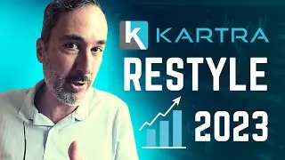 Kartra Restyle 2023 - Novità Kartra appena inserite - Bomba Webinar!