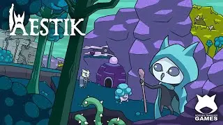 Aestik PC Gameplay