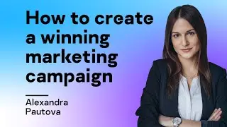 How to create a winning marketing campaign and how squash can help