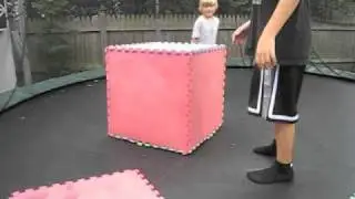 The Red Cube