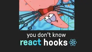 🐬 ВСЕ ХУКИ REACT JS 2024 - вы точно не знаете их все