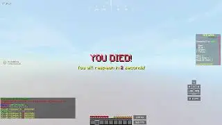 Minecraft bedwars w xNuke14