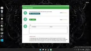 WaSender - Bulk WhatsApp Sender - How to ad Key Markers