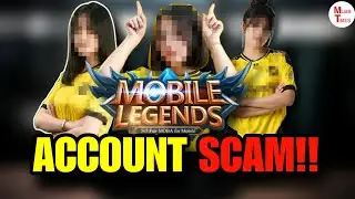 BIG SCAM ALERT!! Dark Side Of MLBB