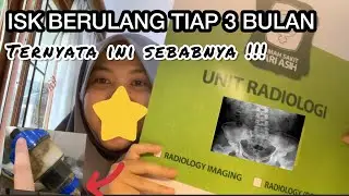 ISK SERING KAMBUH TERNYATA INI SEBAB UTAMANYA #infeksisalurankemih