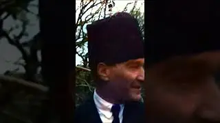 Yeşili Seven Çevreci Atatürk | Atatürk'ün Kulübesi 1926