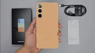 Samsung Galaxy S24 Plus Sandstone Orange Unboxing - Exclusive Online Edition | TheAgusCTS