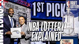 🏀 EVERYTHING you NEED to KNOW about the 2023 NBA DRAFT LOTTERY and COMBINE! 🤔