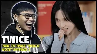 Time to Twice Death Note Episode 1 Reaction