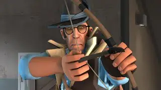 [SFM] Sniper and Earthbending Pyro