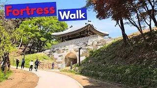 Namhansanseong Fortress Walking Tour