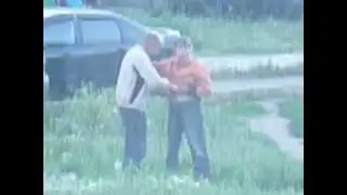 Веселые штаны.