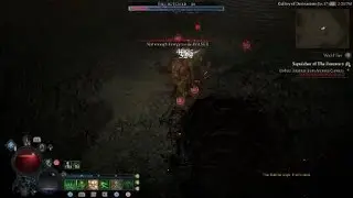 Diablo IV - WT3 Butcher