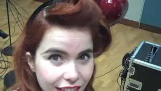 Paloma Faith: 2010 Tour Diaries #5