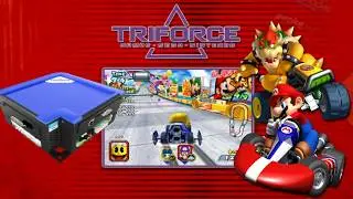 Hyperspin Showcase - Sega Triforce