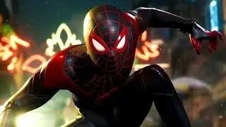 🔴LIVE -  Spider-man Miles Morales | Part 3