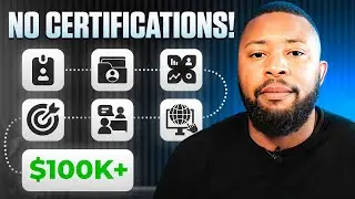 How to Get into Cybersecurity WITHOUT Certifications! (Avoid the Certification Trap)