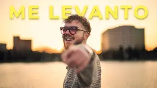 Dani Senay - Me Levanto (Video Oficial)