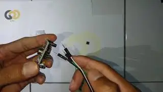 ELEKTRONIKA DIGITAL #5 Lampu Otomatis Sensor PIR