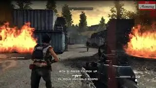 Homefront playthrough Part 1