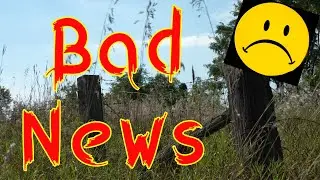 A Bit of Bad News